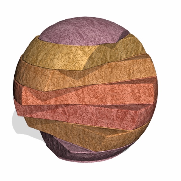 W | Monolith Sphere